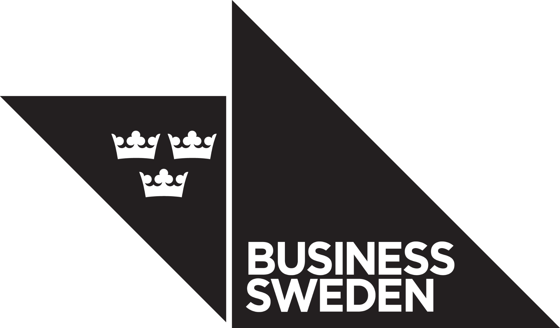 Business Sweden logotyp