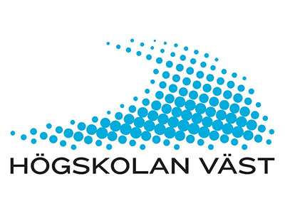 Högskolan Väst logotyp