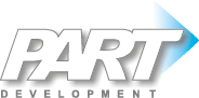 Part Development logotyp