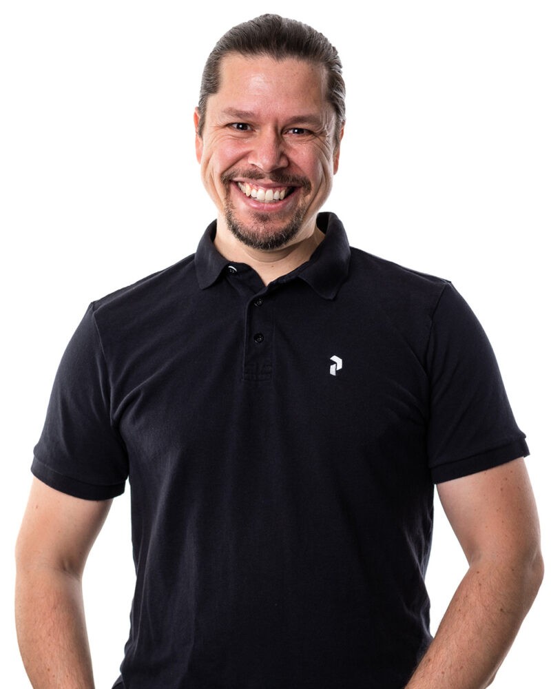 Marc Manchec logotyp